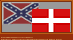 Danes in the Confederate Forces